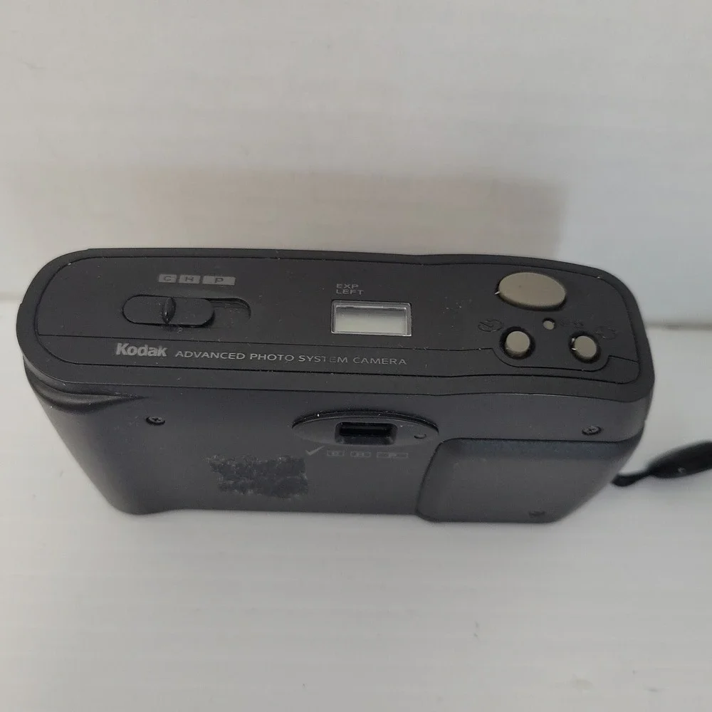 Kodak Advantix 2100 Auto APS Point Film Camera‎ Vintage